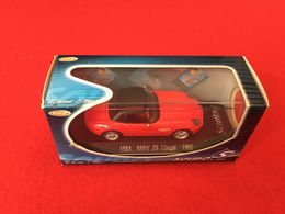 BMW Z8 Coupé (1999)  1/43 Solido - Solido