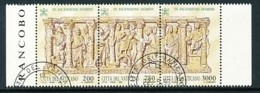 VATIKAN Mi. Nr. 1090-1092 Christi Himmelfahrt - Siehe Scan -used - Usados