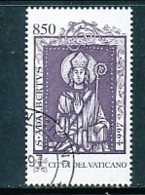 VATIKAN Mi. Nr. 1209 1000. Todestag Des Hl. Adalbert  - Siehe Scan -used - Usados