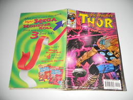 Marvel Comics The Mighty Thor N°2  En V O - Marvel