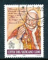 Vatikan Mi. Nr. 1352 Seligsprechung Von Papst Johannes XXIII. - Siehe Scan - Used - Usados