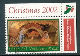 Vatikan Mi. Nr. 1427 Weihnachten - Siehe Scan - Used - Used Stamps