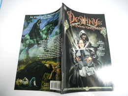 DESTINY BOOK 3 OF 3 DC VERTIGO COMICS GRAPHIC NOVEL EN V O - Marvel