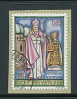 VATIKAN Mi. Nr. 1596 Papstreisen 2006- Siehe Scan - Used - Oblitérés