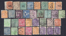 South Australia Old Stamp Accumulation, Used (o) - Oblitérés