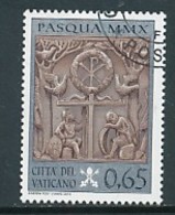 VATIKAN Mi.Nr. 1665 Ostern - Siehe Scan - Used - Oblitérés