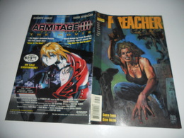 PREACHER N°33  DC VERTIGO EN V O - Marvel