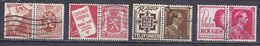 BELGIQUE - COB - PU 46-76-98-157 - Altri & Non Classificati