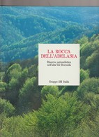 LA ROCCA DELL'ADELASIA - RISERVA NATURALISTICA NELL'ALTA VAL BORMIDA - GRUPPO 3 M ITALIA - CAVALLERO - FOTO - 1989 - - Natuur