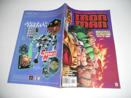 Marvel Comics Group The Invincible Iron Man Industrial Revolution Vol 2 N°6 1997 EN VO - Marvel