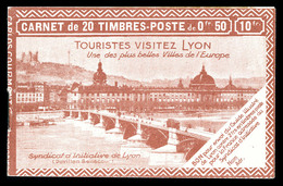 ** N°199-C2, Série 146 O, EU Et VISITEZ LYON, Bas De Feuille Numéroté. TTB  Qualité: ** - Other & Unclassified