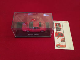 Ferrari 348 TB 1/43 Herpa - Herpa