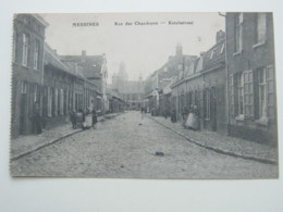 MESSINES    ,  Carte Postale  1916 - Messines - Mesen