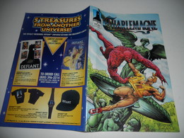 Defiant Comics Charlemagne N°3 May 1994 EN V O - Marvel