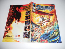 Defiant Comics Charlemagne N°1  1994 En V O - Marvel