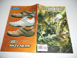 Annihilation Marvel N°2 Of 6 2007 EN V O - Marvel