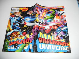 Onslaught: Marvel Universe N°1  EN V O - Marvel