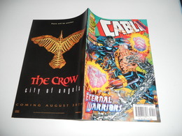 Cable (Vol 1) N°35 Presque Neuf (NM) Marvel Comics Âge Moderne EN V O - Marvel