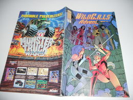 Wild C.A.T.S. Adventures, N° 3  EN V O - Marvel