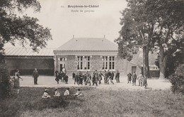 BRUYERES LE CHATEL  - Ecole De Garçons - Bruyeres Le Chatel