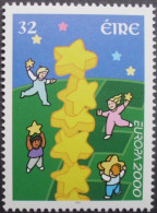 Irland      Sternenturm   Europa Cept  2000   ** - 2000