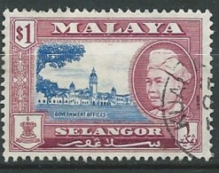 Fédération De Malaysie    -  Yvert  N° 97 Oblitéré   - Ai 27403 - Federation Of Malaya