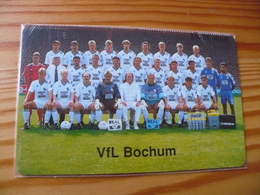 Phonecard Germany K 866 Bochum, Football 4.000 Ex. - K-Series: Kundenserie