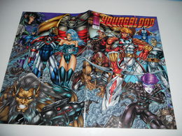 Youngblood  N°1 Vol. 2 (1995- )  EN V O - Marvel