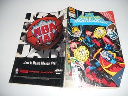 Starblast N° 2 1994 Marvel Comic En V O - Marvel