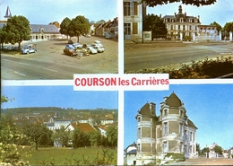 COURSON - Courson-les-Carrières