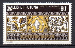 Col 8    Wallis & Futuna  PA  N° 61 Neuf XX MNH  Cote : 10,40 Euro - Ongebruikt