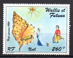 Col 8    Wallis & Futuna  PA  N° 142 Neuf XX MNH  Cote : 8,60 Euro - Neufs