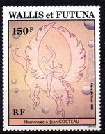 Col 8    Wallis & Futuna  PA  N° 136 Neuf XX MNH  Cote : 4,70 Euro - Unused Stamps