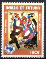 Col 8    Wallis & Futuna  PA  N° 139 Neuf XX MNH  Cote : 5,40 Euro - Ongebruikt
