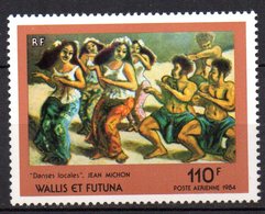 Col 8    Wallis & Futuna  PA  N° 140 Neuf XX MNH  Cote : 4,20 Euro - Unused Stamps
