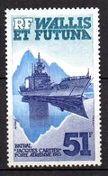 Col 8    Wallis & Futuna  PA  N° 146 Neuf XX MNH  Cote : 2,10 Euro - Nuovi