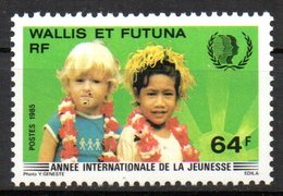 Col 8    Wallis & Futuna   N° 331 Neuf XX MNH  Cote : 1,70 Euro - Neufs
