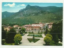 VENAFRO - GIARDINI PUBBLICI   VIAGGIATA FG - Isernia