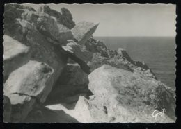 CPM Neuve 29 La POINTE Du RAZ De SEIN Porte De L'Enfer De Plogoff - Plogoff