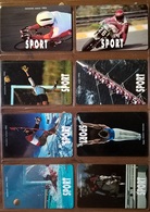 ITALIA SPORT SERIE TESSERE NUOVE - [4] Collections