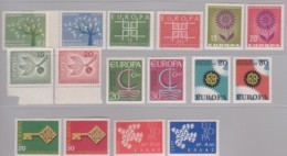 Europa/Cept-Lot  , Xx  (4241) - Collections