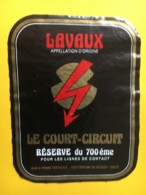 9194 - Le Court-Circuit Pour Les Lignes De Contact  Suisse Réserve Du 700e - Trains