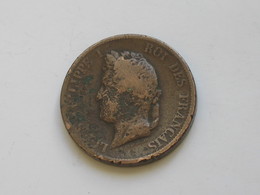 10 Centimes 18.. - LOUIS PHILIPPE 1 Er  **** EN ACHAT IMMEDIAT ***** - 1 Franc