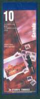 Canada 1993 Canadian Pacific Railway Hotels Booklet MUH Lot46048 - Autres & Non Classés