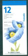 Canada 1997 Quebec In Flower Horticultural Exhibition Booklet MUH Lot46046 - Sonstige & Ohne Zuordnung