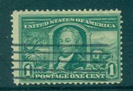 USA 1904 Sc#323 1c Louisiana Purchase Exposition FU Lot67237 - Other & Unclassified