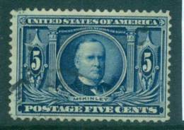 USA 1904 Sc#326 5c Louisiana Purchase Exposition FU Lot67246 - Other & Unclassified