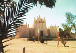 OUARGLA -Algérie- - Le Musée  - Scans Recto Verso -  Paypal Free - Ouargla