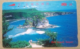 MT-11 Bird Island 25 Units - Northern Mariana Islands