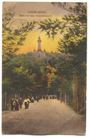 Germany - Muggelberge Berlin, Copenick Seal 1923. Bismarckturm - Mueggelsee